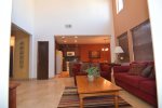 San Felipe Dorado Ranch villa 54-1 living room kitchen